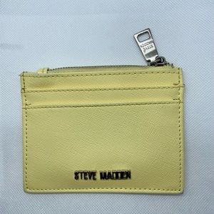 Steve Madden Card Holder/ Wallet